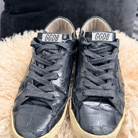 Golden Glose Sneakers.  Size 38 - Picture 9 of 9